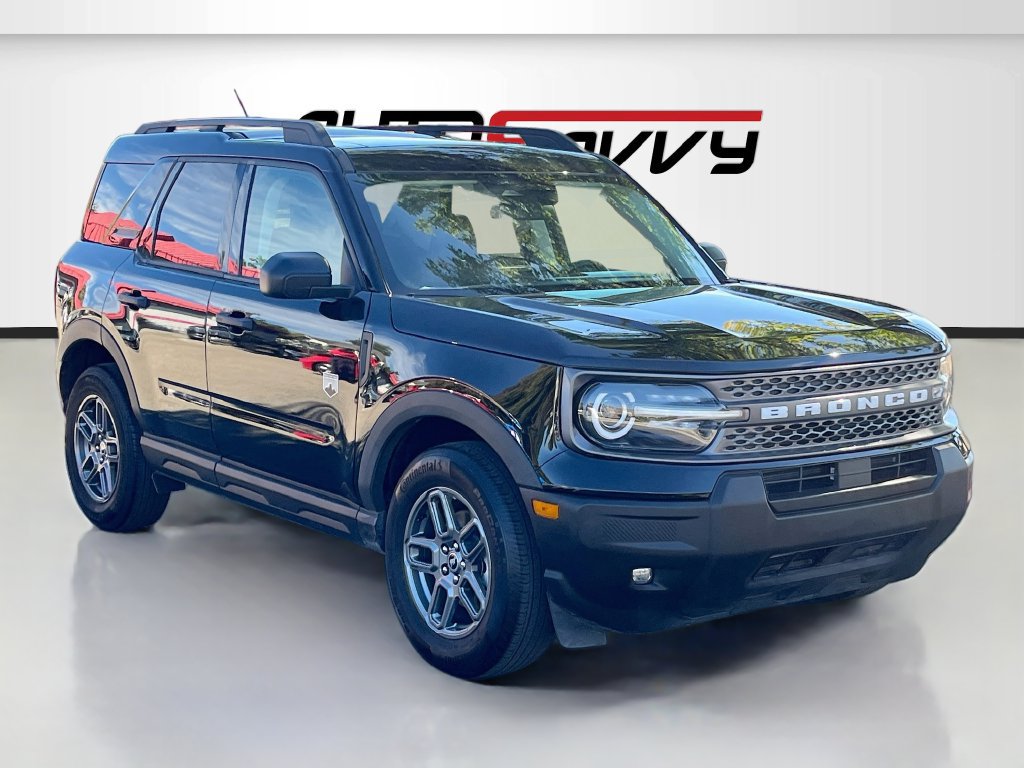 Used 2025 Ford Bronco Sport Big Bend w/ Convenience Package