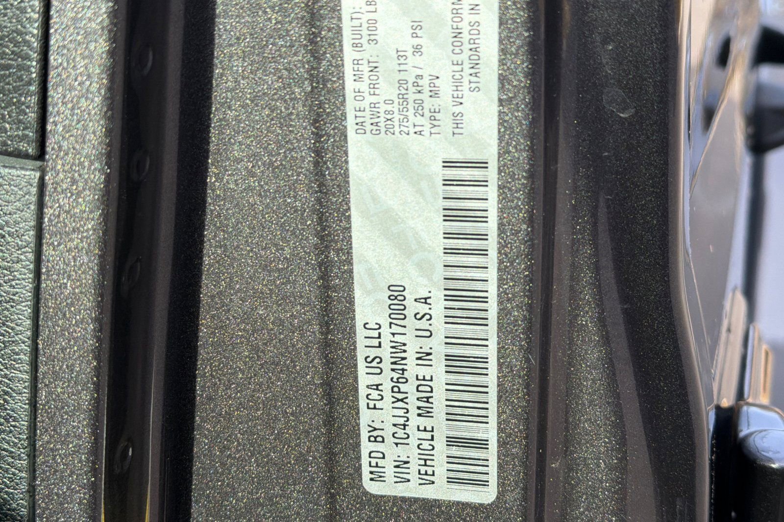 Used 2022 Jeep Wrangler Unlimited Sahara image 30