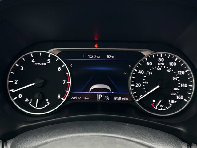Used 2024 Nissan Sentra SV FWD image 32
