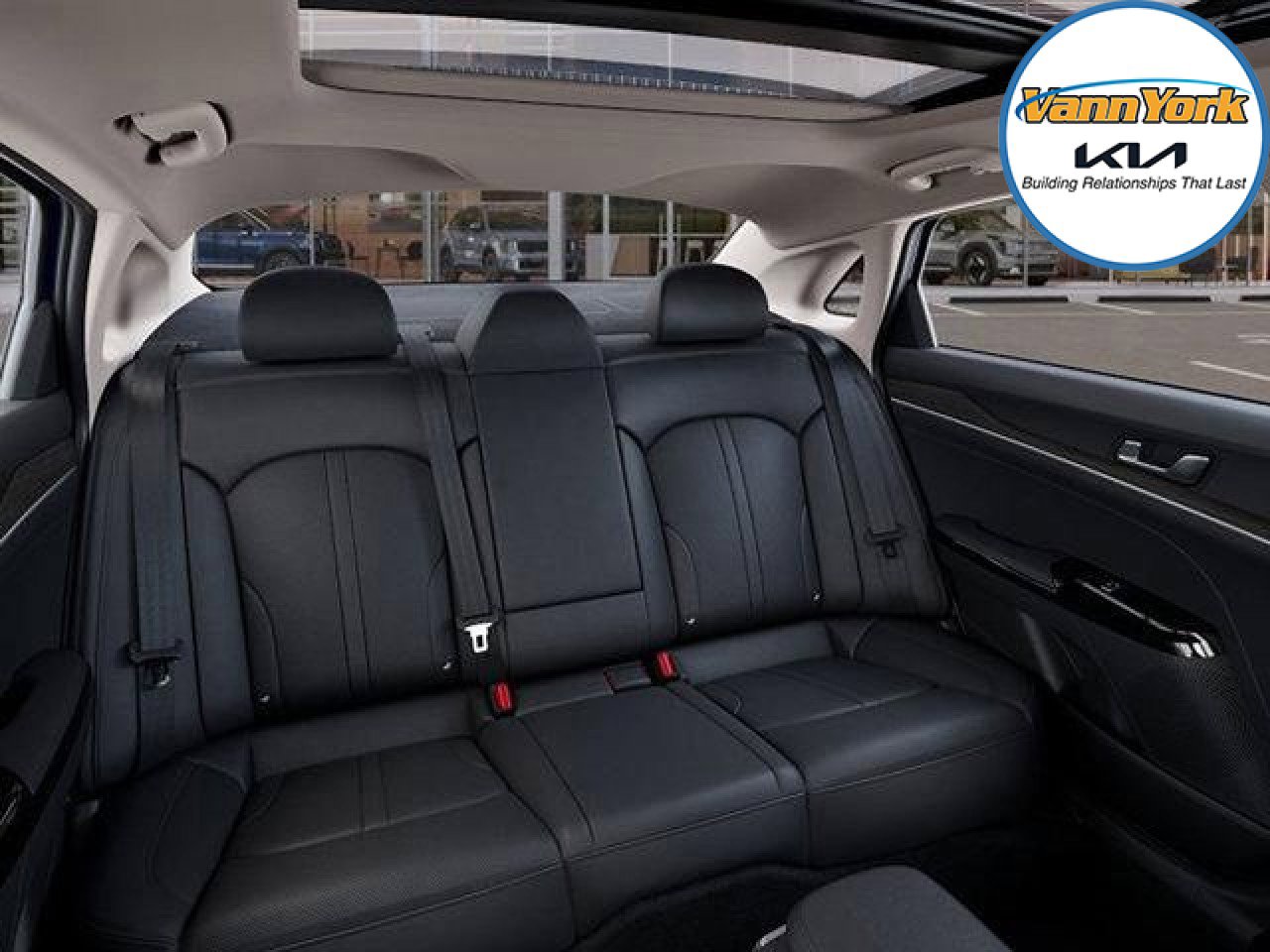 New 2025 Kia K5 EX image 15