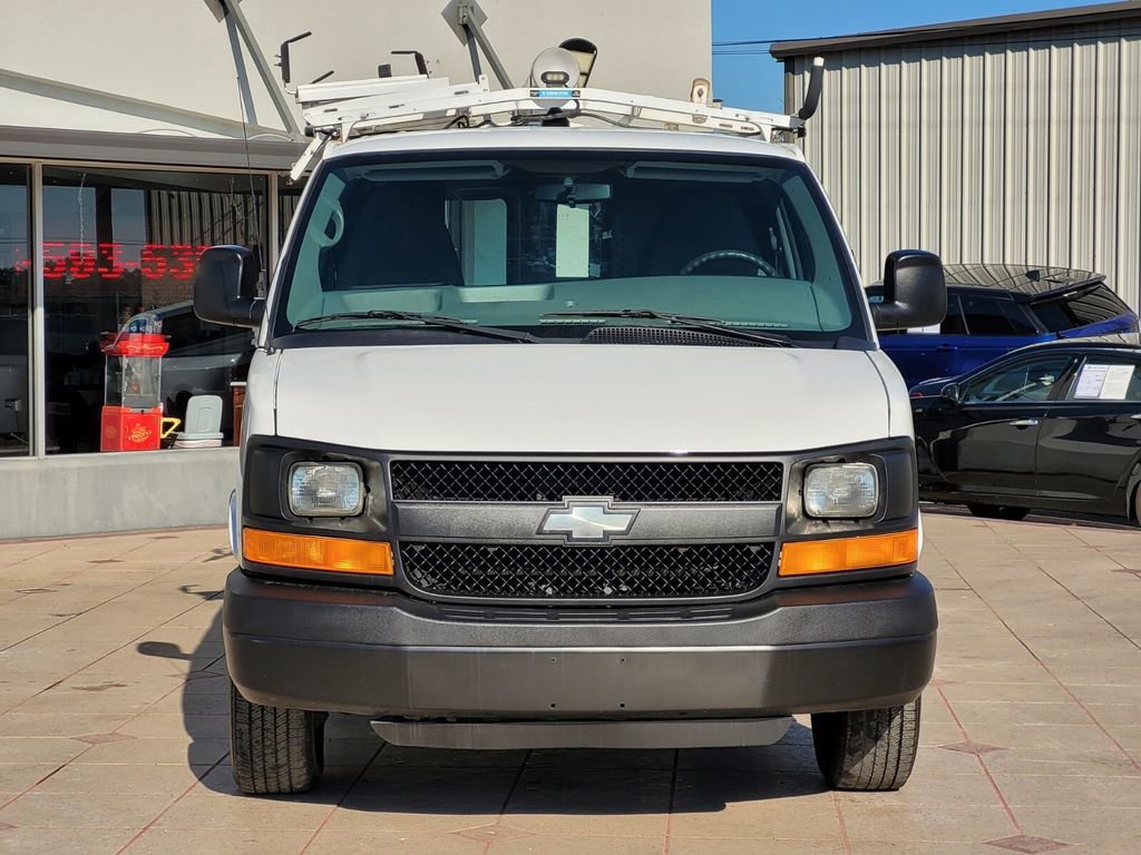 Used 2012 Chevrolet Express 2500 w/ Cold Climate Package image 2