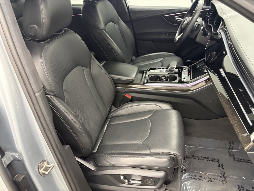 Used 2023 Audi Q7 3.0T Prestige w/ Prestige Package image 44