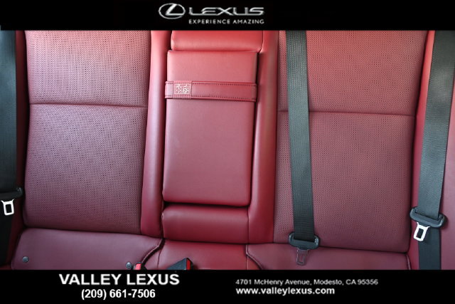 Certified 2022 Lexus IS 300 w/ Premium Package RWD image 15