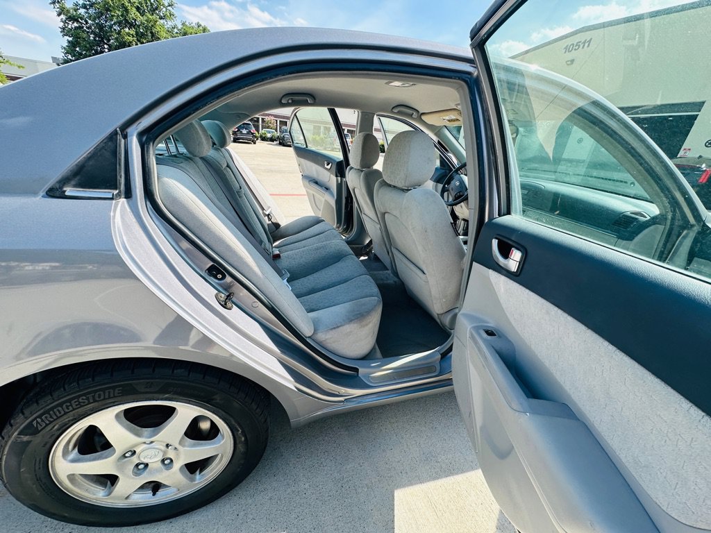Used 2006 Hyundai Sonata GLS FWD image 17