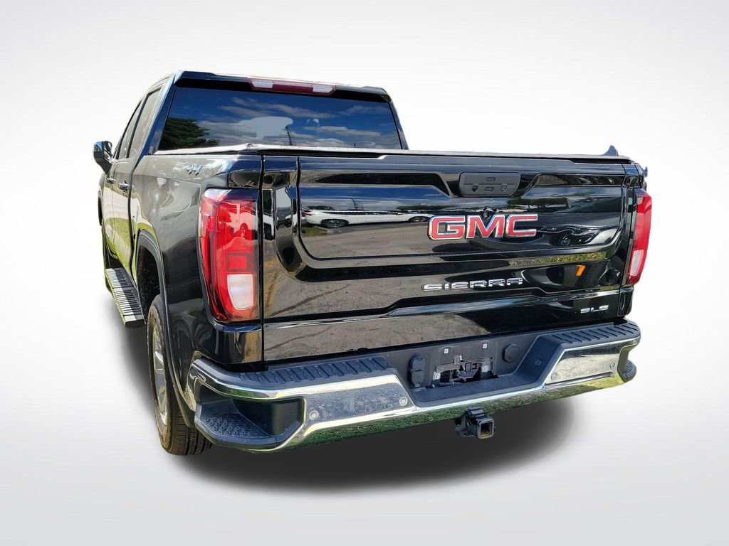 Used 2022 GMC Sierra 1500 SLE w/ Driver Alert Package I image 4