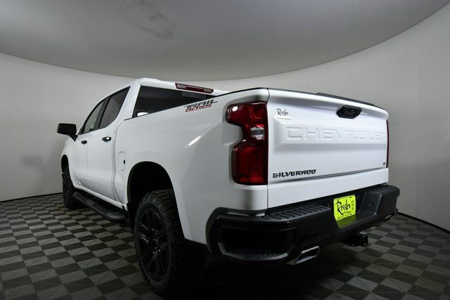 New 2026 Chevrolet Silverado 1500 LT Trail Boss w/ Convenience Package II image 13