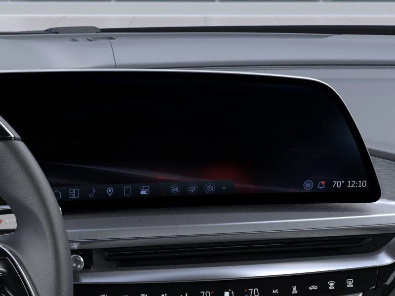 New 2026 Cadillac Lyriq V w/ LPO, Red Accent Package image 21