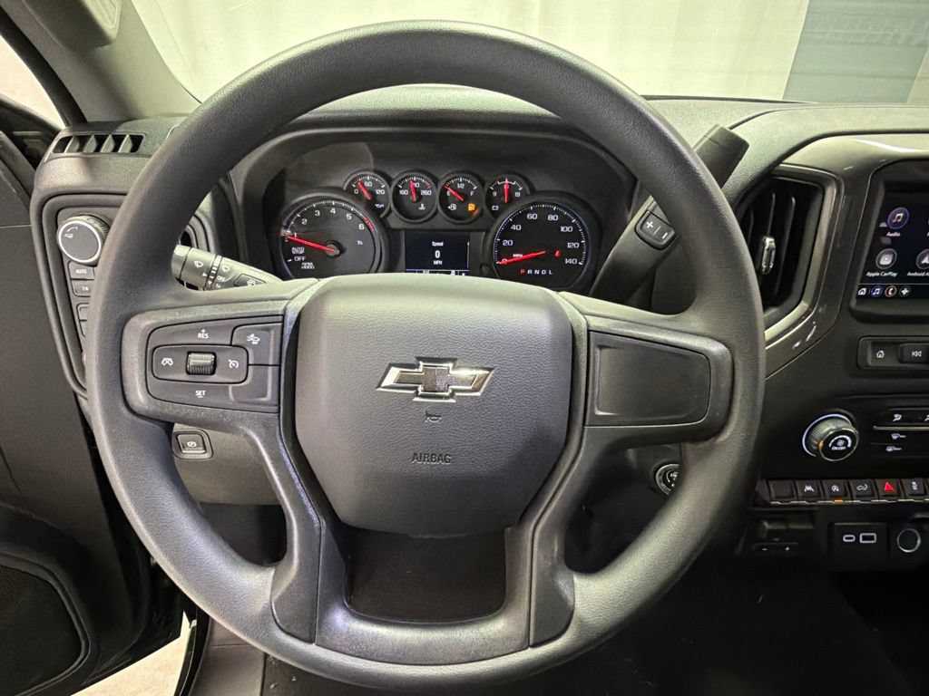 New 2026 Chevrolet Silverado 1500 Custom w/ Rally Edition AWD/4WD image 19
