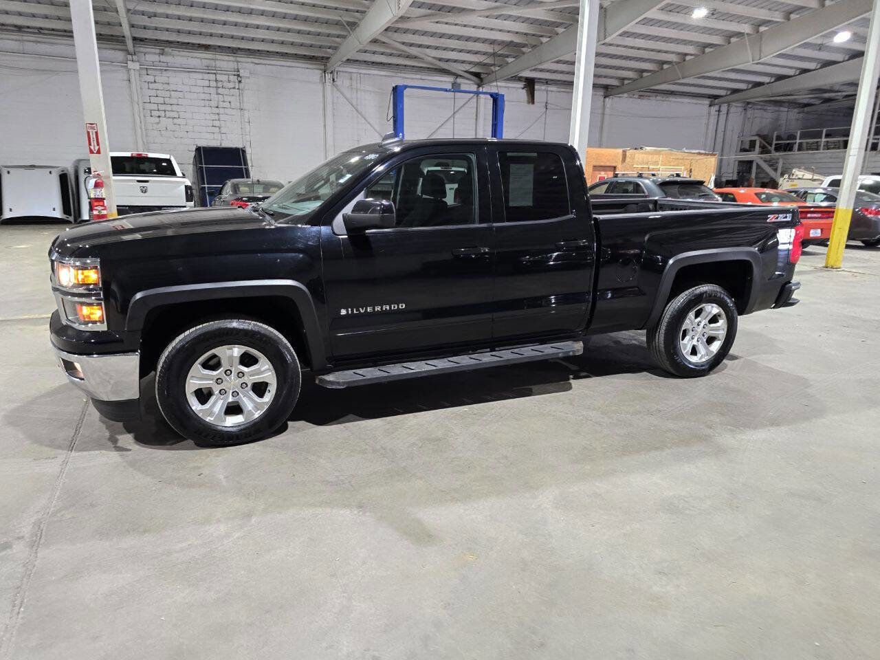 Used 2015 Chevrolet Silverado 1500 LT w/ All Star Edition image 4