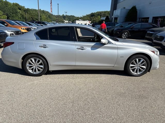 Used 2018 INFINITI Q50 Pure AWD/4WD image 6