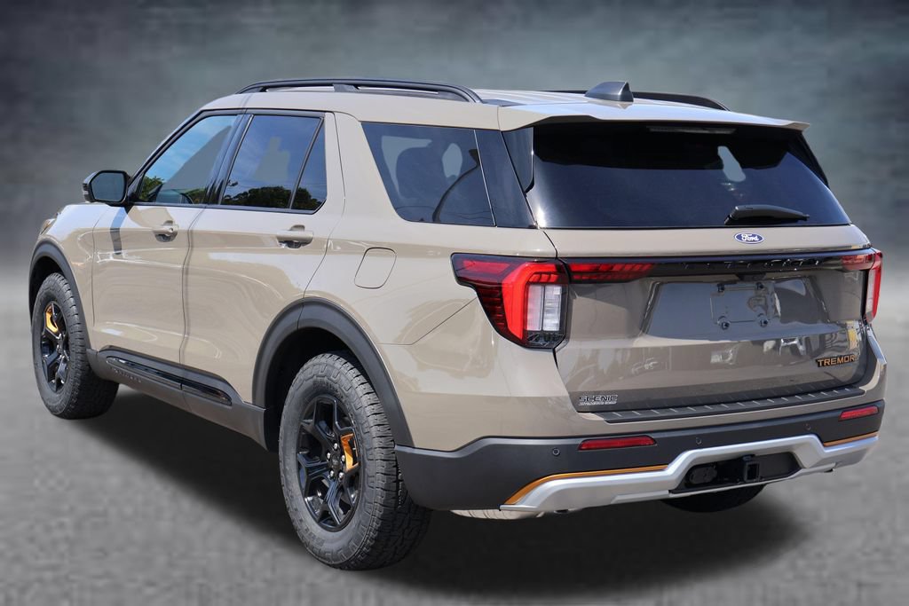 New 2027 Ford Explorer Tremor w/ Sun And Sound Package AWD/4WD image 24