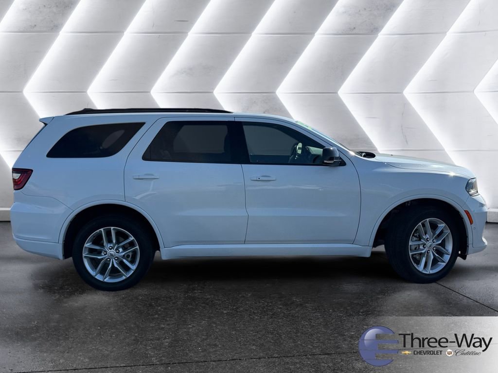 Used 2025 Dodge Durango GT image 6