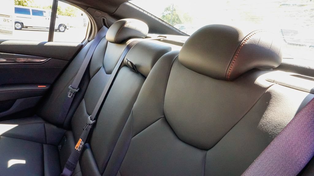 New 2026 Cadillac CT5 Sport w/ Technology Package RWD image 10