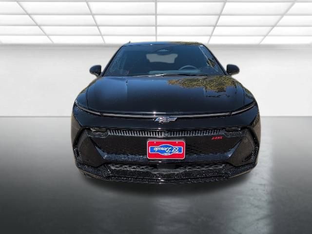 New 2026 Chevrolet Equinox EV RS FWD image 29