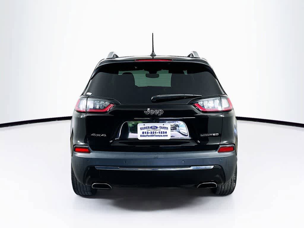 Used 2019 Jeep Cherokee Limited AWD/4WD image 5