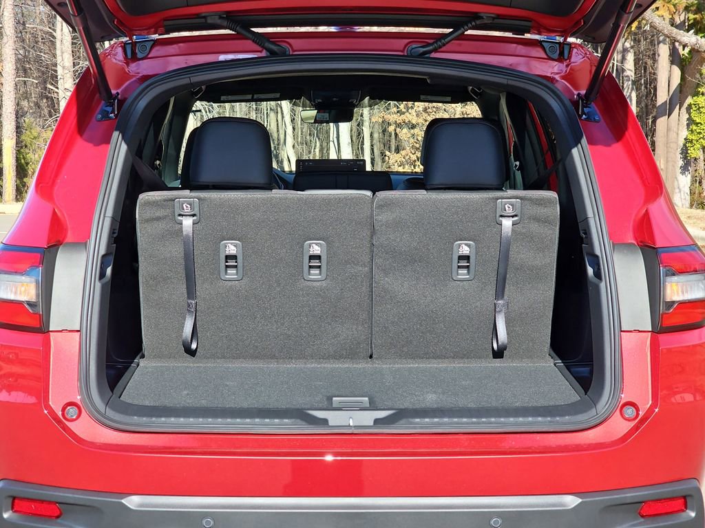 New 2026 Honda Pilot Black Edition image 12