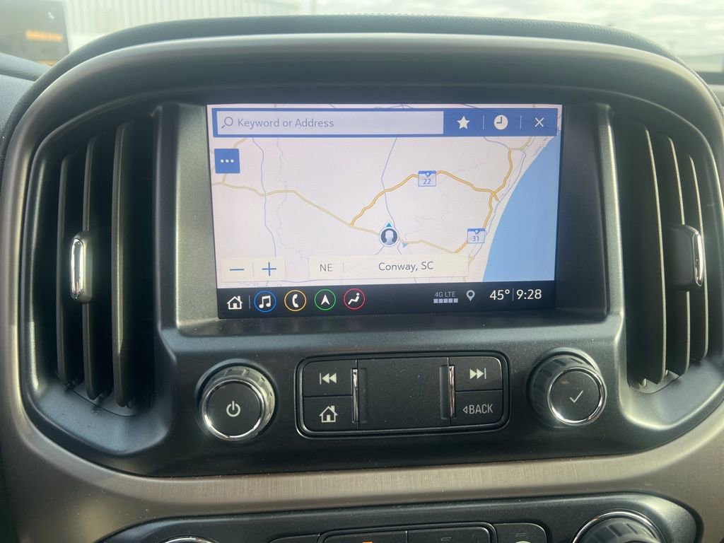 Used 2022 GMC Canyon AT4 w/ Driver Alert Package image 20