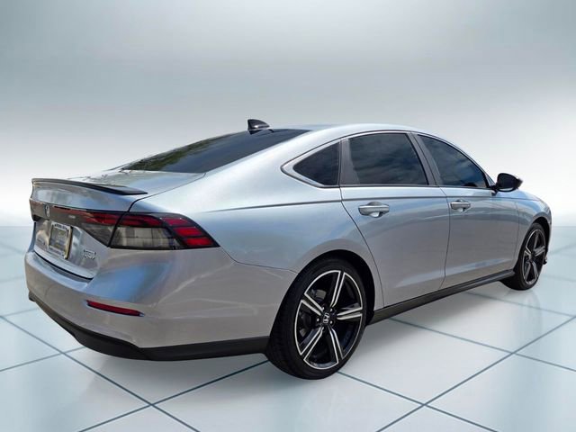 Certified 2023 Honda Accord Sport image 5