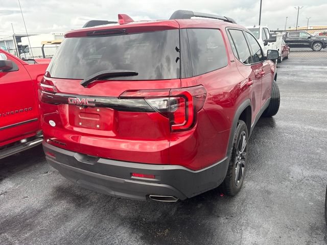 Used 2023 GMC Acadia SLE w/ Driver Convenience Package FWD image 6
