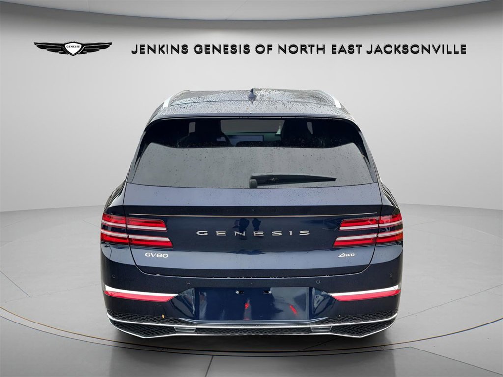 Used 2026 Genesis GV80 2.5T Prestige image 4
