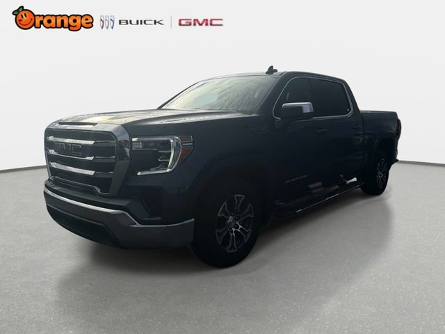 Used 2021 GMC Sierra 1500 SLE RWD image 8