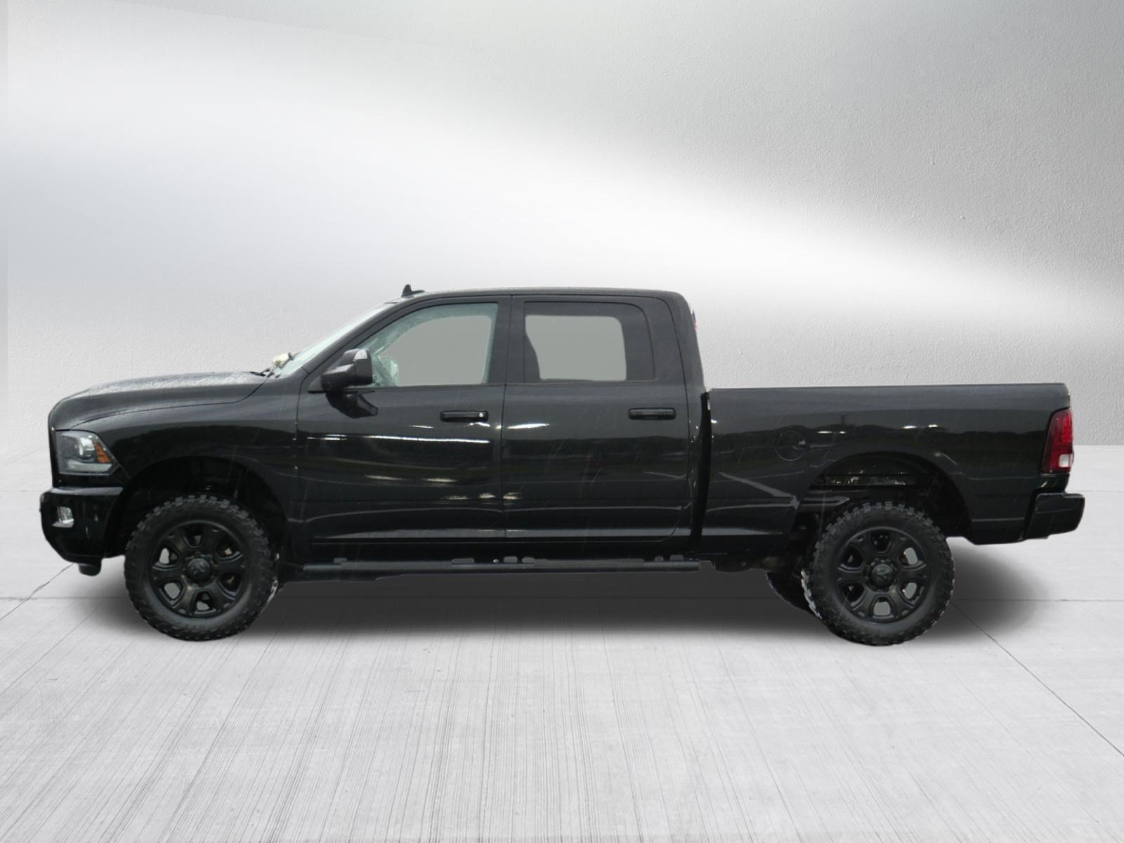 Used 2014 RAM 2500 Big Horn AWD/4WD image 4