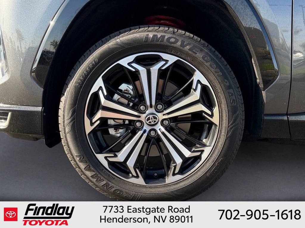 Certified 2024 Toyota RAV4 XSE w/ Weather Package AWD/4WD image 12