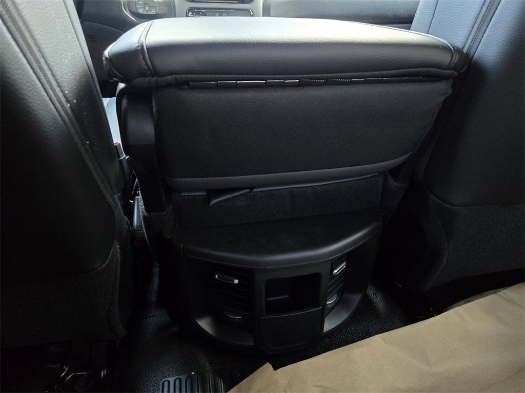 New 2025 RAM 3500 Tradesman w/ Chrome Appearance Group image 16