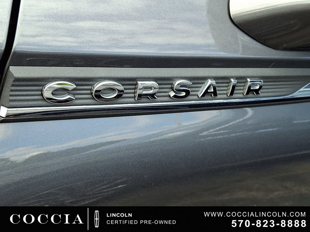 Used 2022 Lincoln Corsair AWD w/ Equipment Group 101A image 29