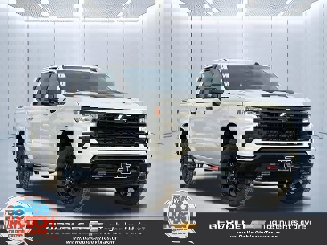 New 2026 Chevrolet Silverado 1500 LT Trail Boss w/ LT Trail Boss Premium Package