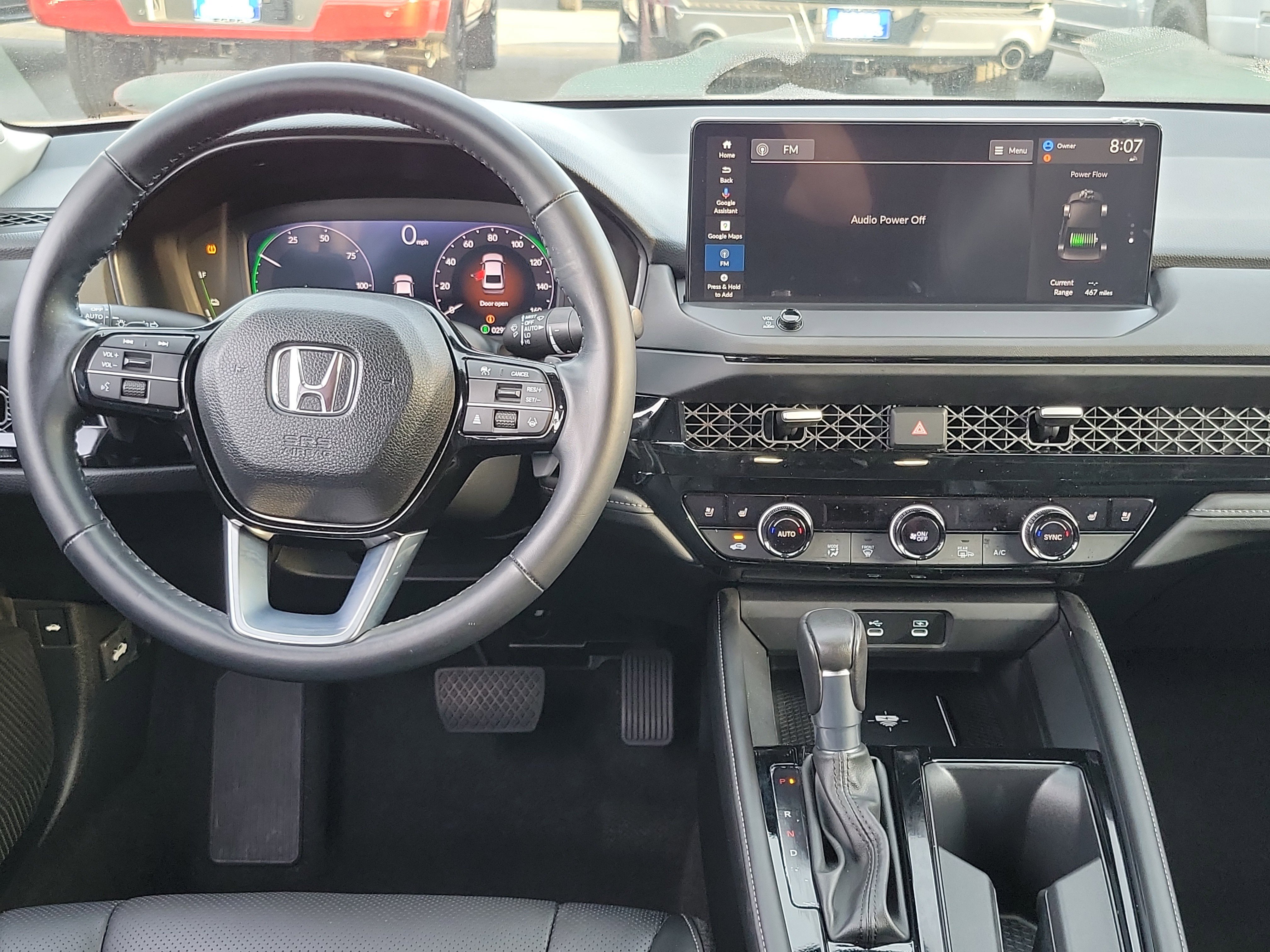 Used 2024 Honda Accord Touring image 6