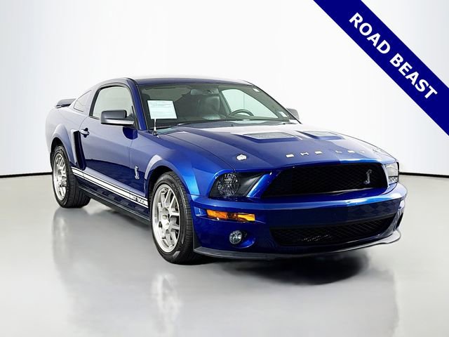 Used 2007 Ford Mustang Shelby GT500