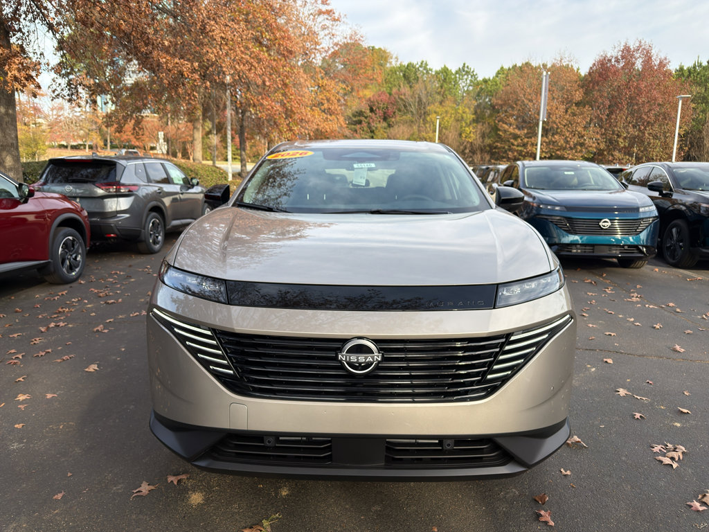 New 2026 Nissan Murano SL image 2