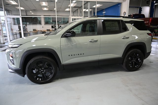 New 2026 Chevrolet Equinox LT w/ Convenience Package II image 7