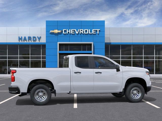 New 2026 Chevrolet Silverado 1500 W/T w/ Trailering Package image 6