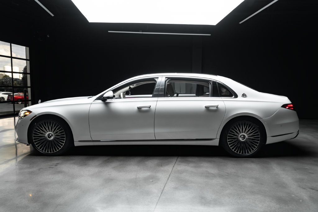 Used 2024 Mercedes-Benz Maybach S 580 4MATIC image 17