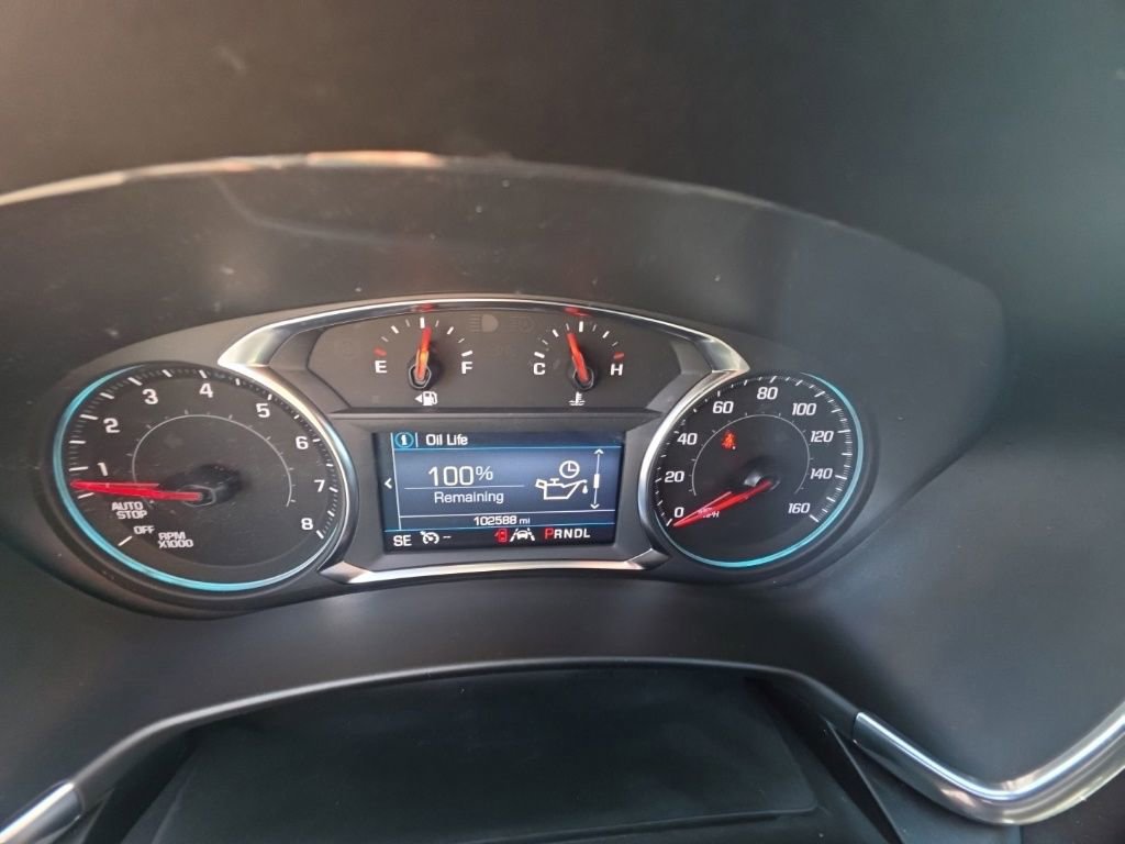 Used 2023 Chevrolet Equinox LT AWD/4WD image 14