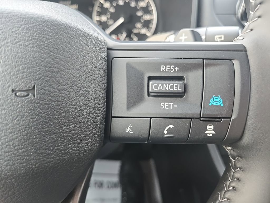 New 2026 Nissan Rogue SV image 18