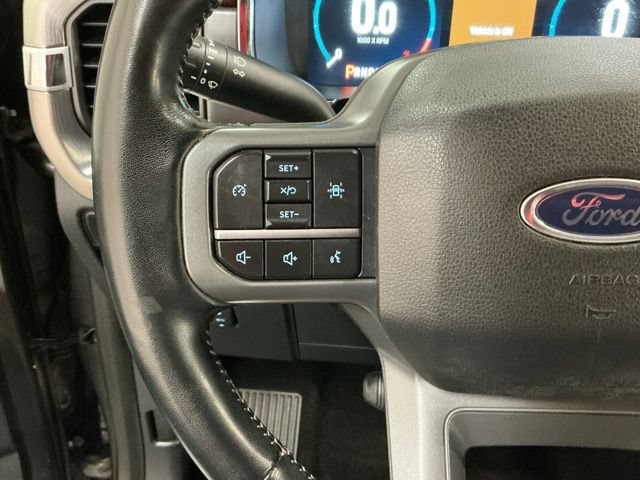 Used 2021 Ford F150 Lariat w/ Max Trailer Tow Package AWD/4WD image 28
