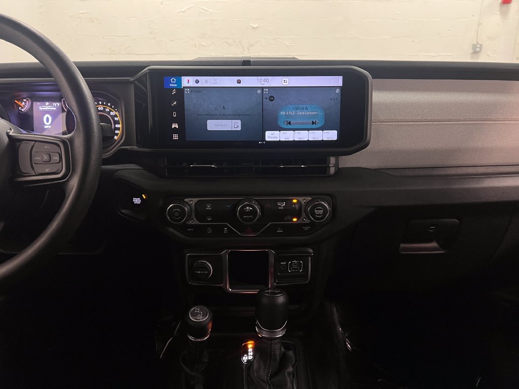 Certified 2024 Jeep Wrangler Unlimited Sport AWD/4WD image 18