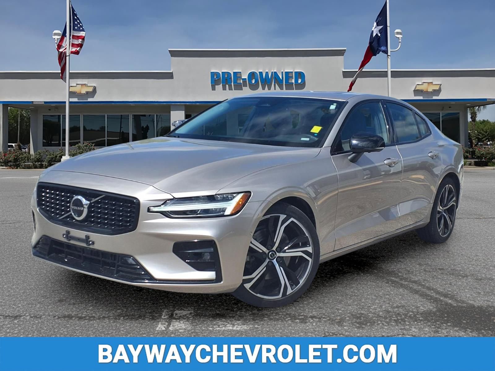 Used 2024 Volvo S60 B5 Plus