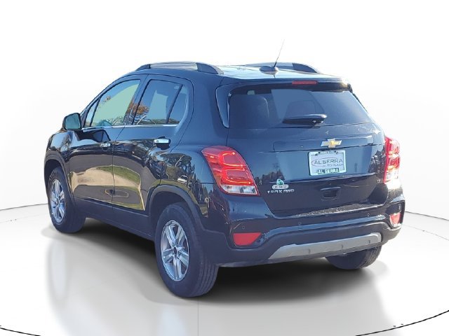 Certified 2020 Chevrolet Trax LT w/ Driver Confidence Package AWD/4WD image 3