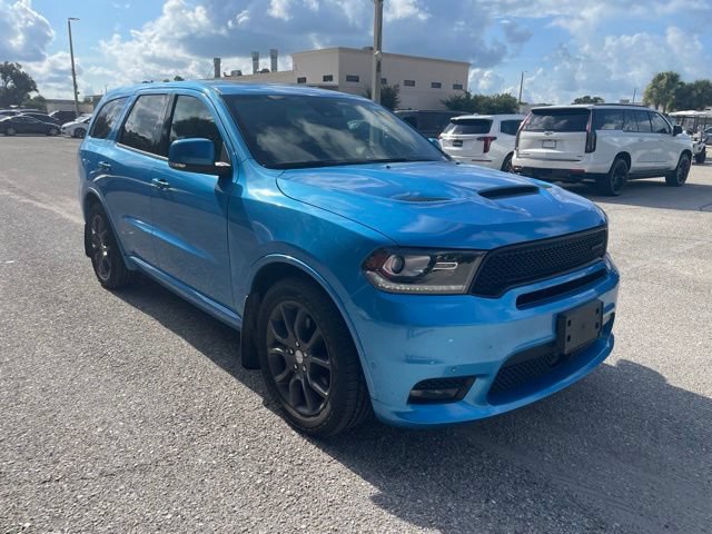 Used 2018 Dodge Durango R/T w/ Technology Group AWD/4WD video 1