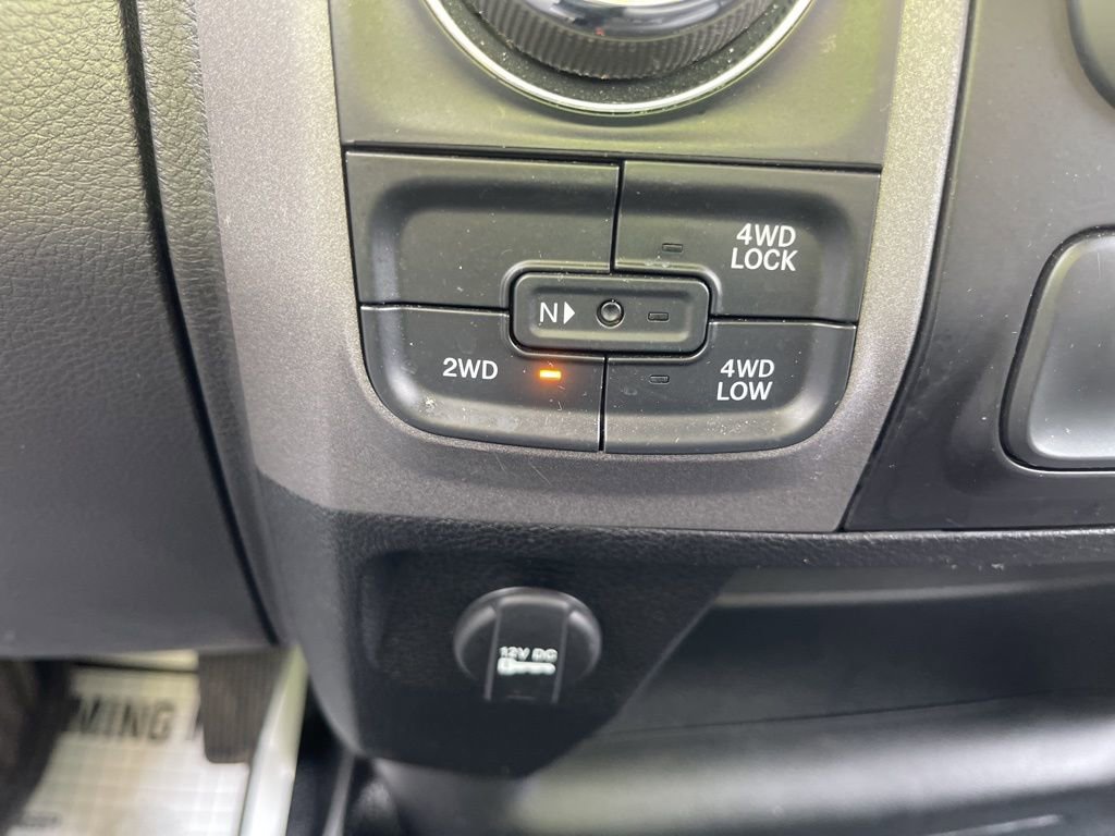 Used 2022 RAM 1500 Tradesman image 29