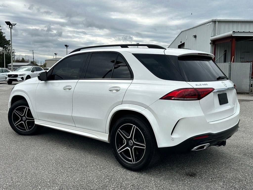 Used 2020 Mercedes-Benz GLE 450 4MATIC image 4
