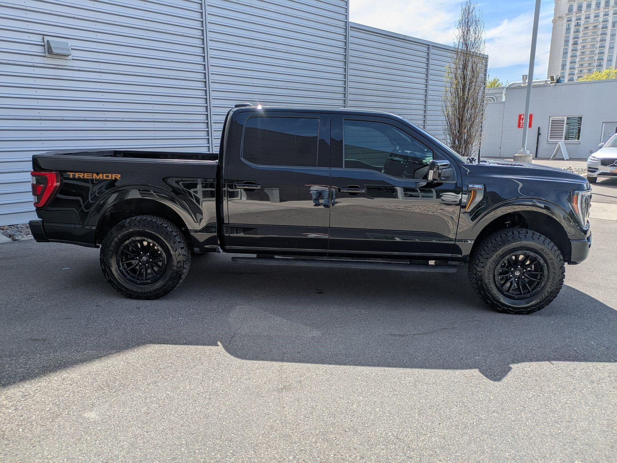 Used 2021 Ford F150 Tremor w/ Equipment Group 402A High image 2