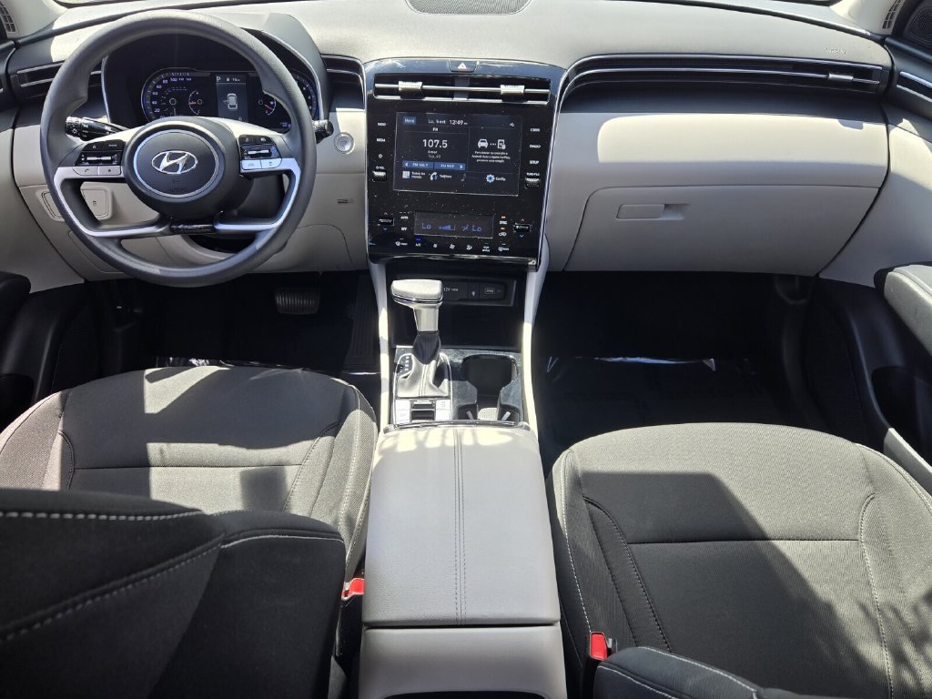 Certified 2024 Hyundai Tucson SEL FWD image 12