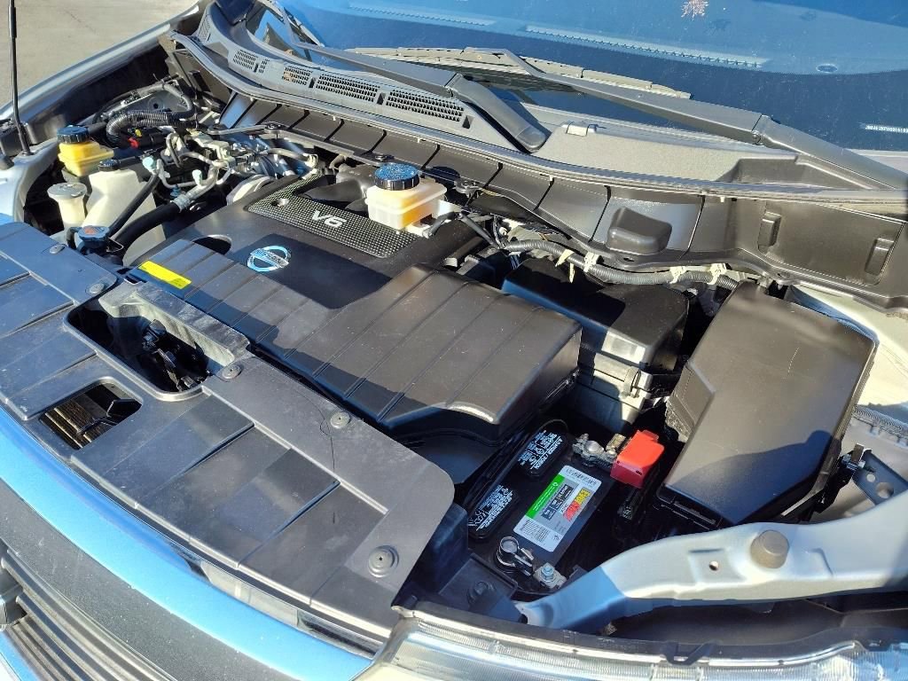 Used 2016 Nissan Quest SV image 52