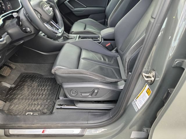 Used 2020 Audi Q3 2.0T Prestige w/ Prestige Package AWD/4WD image 19