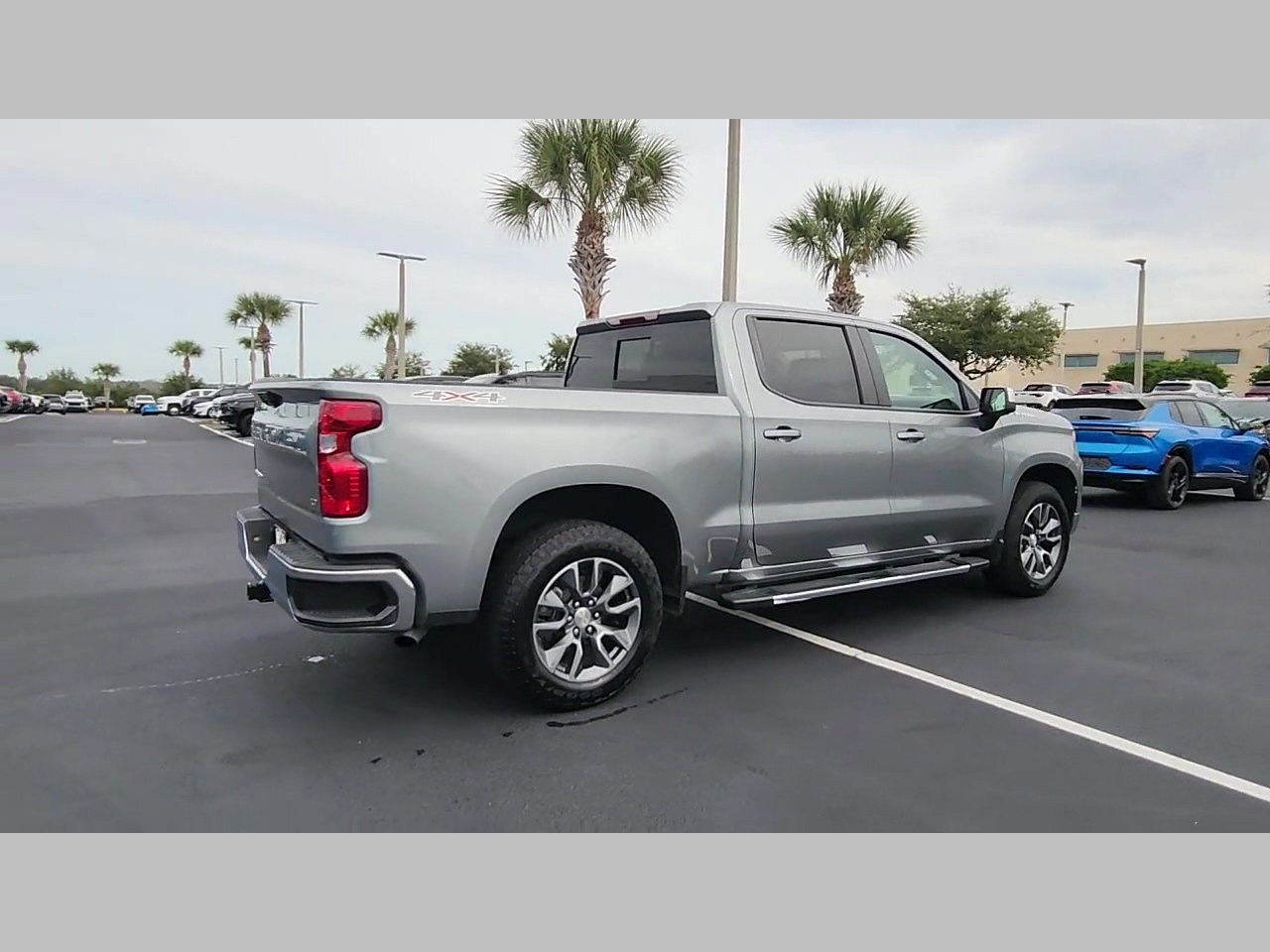 New 2025 Chevrolet Silverado 1500 LT w/ All Star Edition Plus AWD/4WD image 22